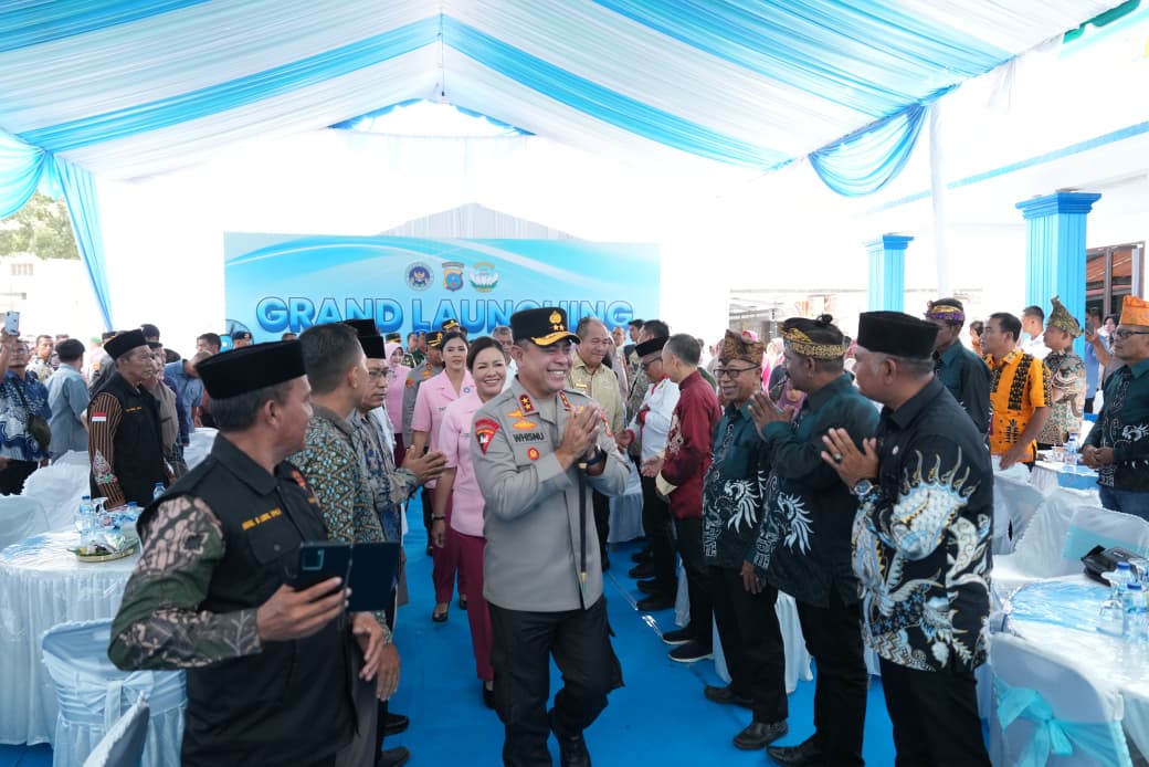 Kapolda Sumut: Polisi Harus Menjadi Polisi Rakyat, Hadir dan Humanis di Tengah Masyarakat