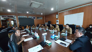 DPRD Medan Minta Inspektorat Periksa Camat dan Lurah