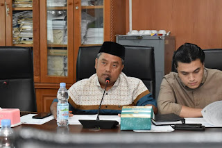 Pemko Diminta Alokasikan Dana Lingkungan