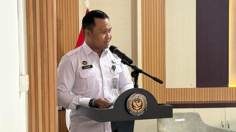 WUJUDKAN PELAYANAN YANG LEBIH BAIK,RUTAN BATAM GELAR FGD BERSAMA STAKEHOLDER TERKAIT