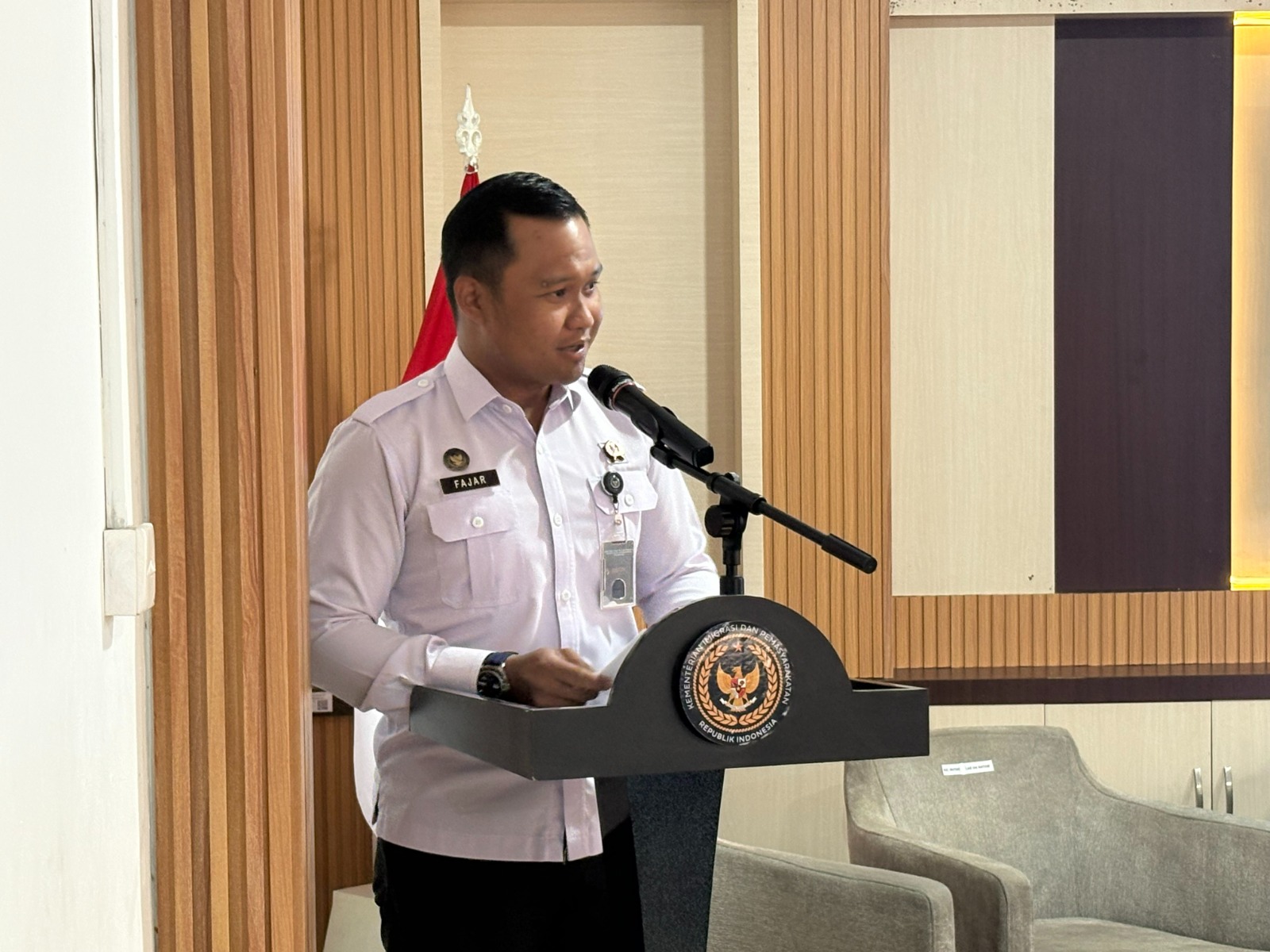 WUJUDKAN PELAYANAN YANG LEBIH BAIK,RUTAN BATAM GELAR FGD BERSAMA STAKEHOLDER TERKAIT