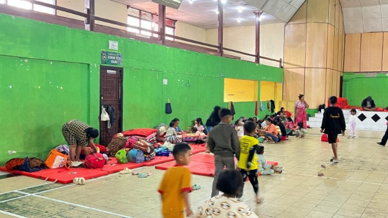 Polres Dairi Berhasil Pulihkan Situasi dan Lindungi Warga Parbuluan VI Pasca Perusakan Rumah Kades