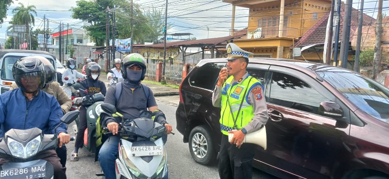 Operasi Zebra Toba 2025 Hari ke-5: Intensitas Edukasi Meningkat, Penindakan Tetap Transparan dan Humanis