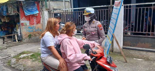 Polda Sumut: Operasi Zebra Toba 2025 Beri Dampak Nyata, Pelanggaran Turun dan Kesadaran Masyarakat Meningkat
