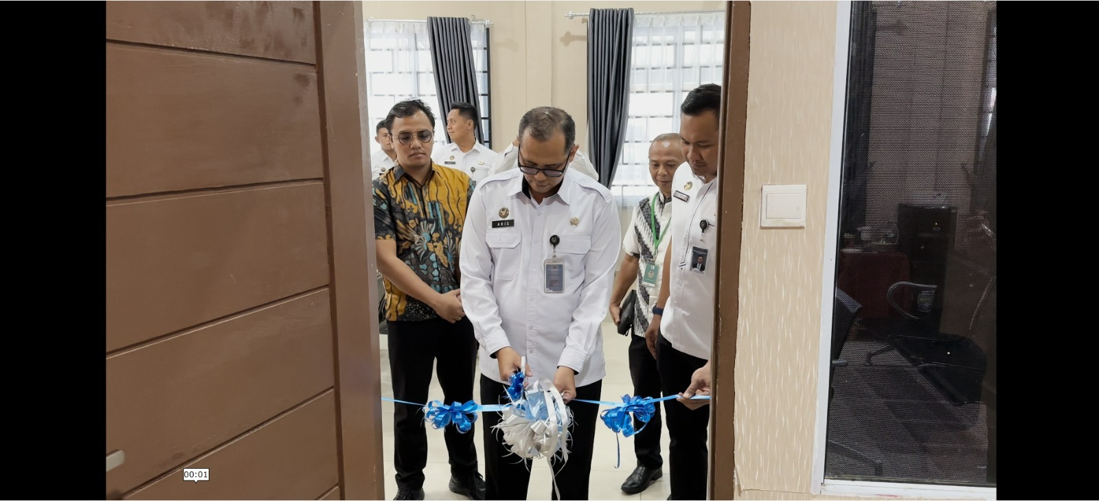 RUTAN KELAS IIA BATAM RESMI JALIN KERJA SAMA DENGAN TIGA LEMBAGA BANTUAN HUKUM