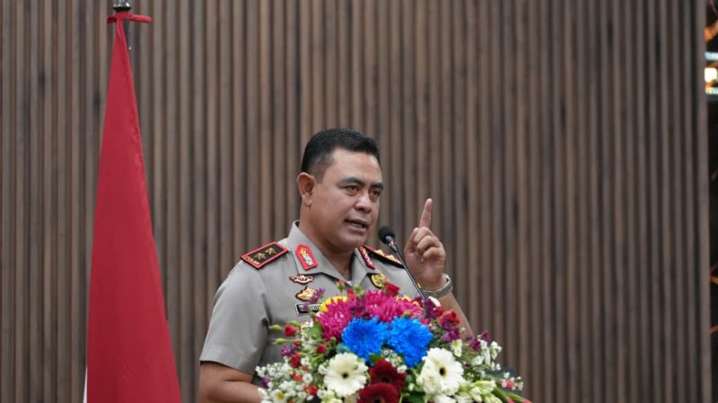 Polda Sumut Nonaktifkan Dua Pejabat Propam untuk Pastikan Pemeriksaan Berjalan Objektif