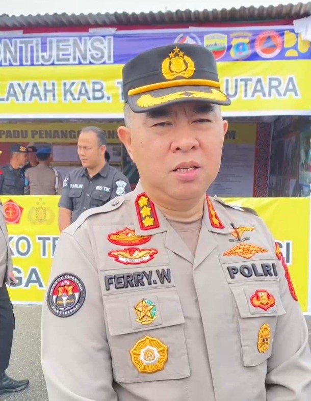 Akses Terputus Hambat Bantuan, Polda Sumut Berjibaku Tanpa Henti Cari Korban di Tengah Duka Mendalam