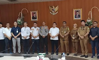 Wakil Ketua DPRD Medan Ajak Stakeholder Tinjau Lokasi Kolam Pompa Air