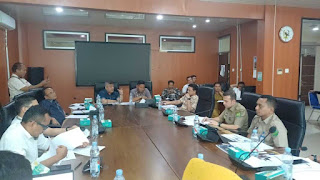 Komisi III Adakan RDP Dengan Bapenda,Bahas Pajak Hiburan