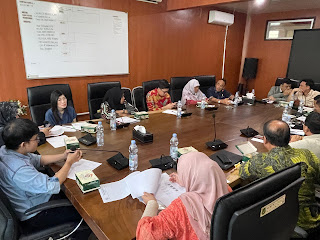 Komisi III DPRD Medan Adakan RDP Dengan Para Restoran