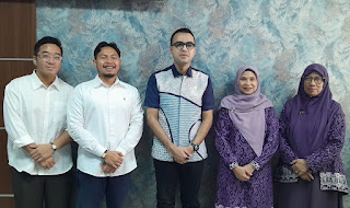 Himpsi Sampaikan Gagasan ke DPRD Medan Terkait Kasus Bullying