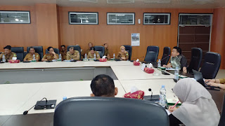 Dinas PKPCKTR Agar Segera Lakukan Pembebasan Lahan