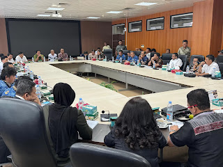 RDP Terkait Penolakan Operasional PT Agro Raya Mas