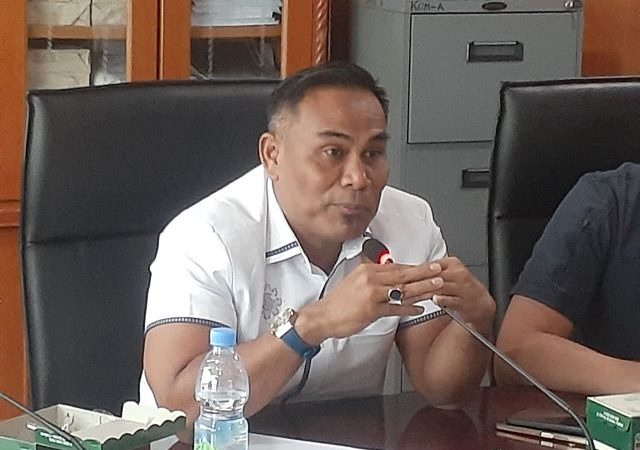 Saipul Bahri Apresiasi Prioritaskan Pembangunan Medan Utara
