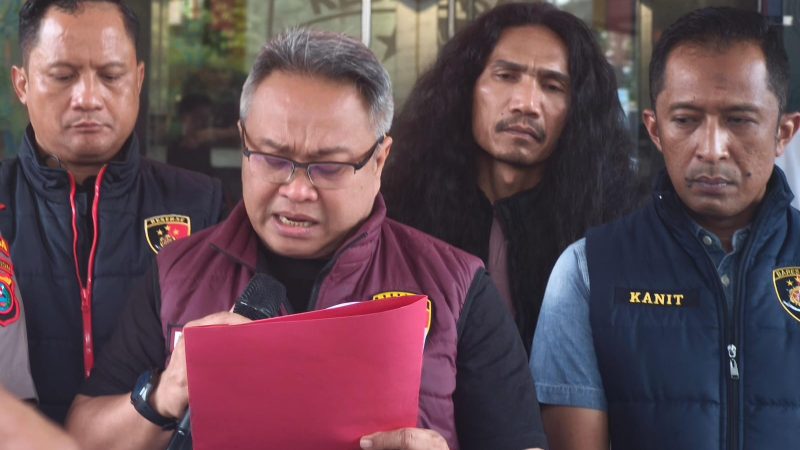 Dit Reskrimum Polda Sumut Tegaskan Puluhan Barang Bukti Sepeda Motor Tidak Hilang: Disimpan di Gudang