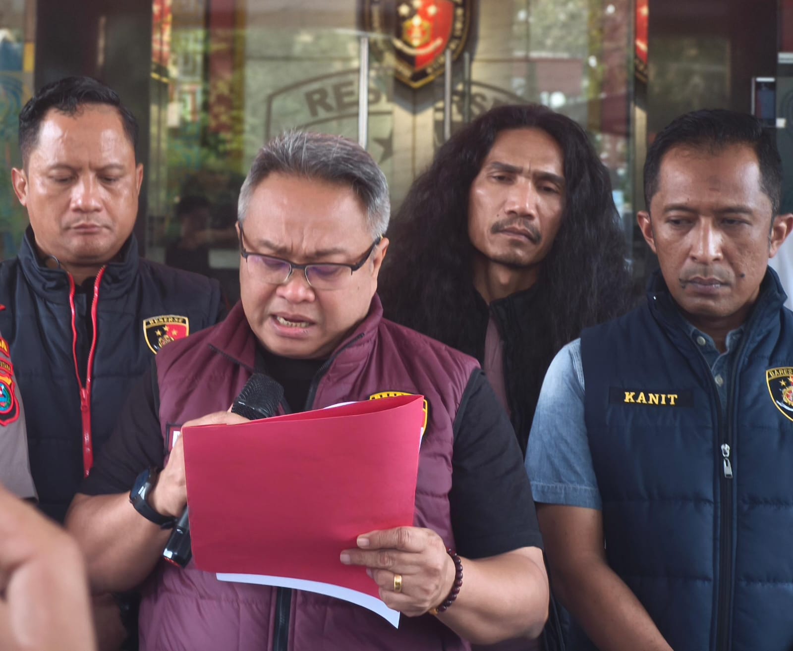 Dit Reskrimum Polda Sumut Tegaskan Puluhan Barang Bukti Sepeda Motor Tidak Hilang: Disimpan di Gudang
