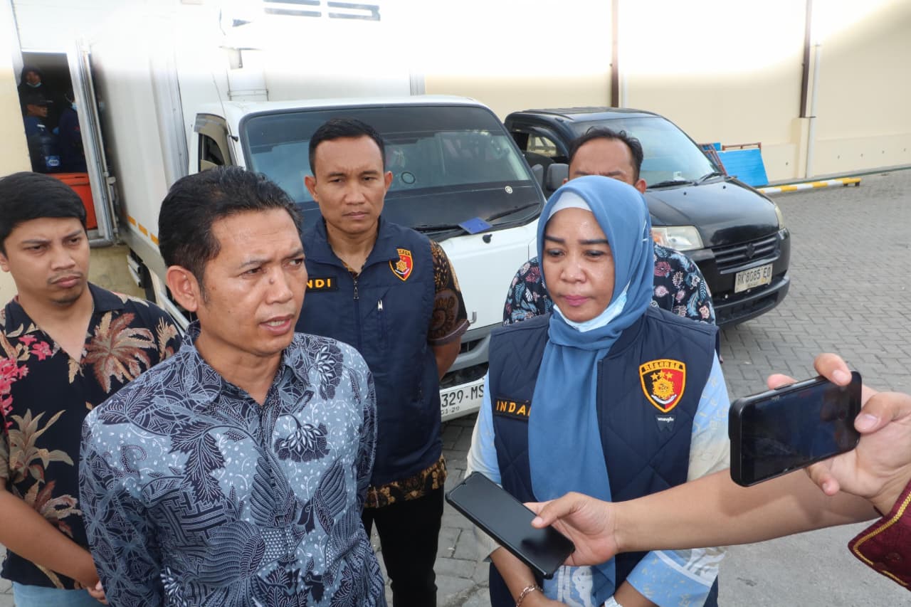 Satgas Pangan Polda Sumut Pastikan Stok Daging Ayam Aman Jelang Ramadhan Hingga Idul Fitri