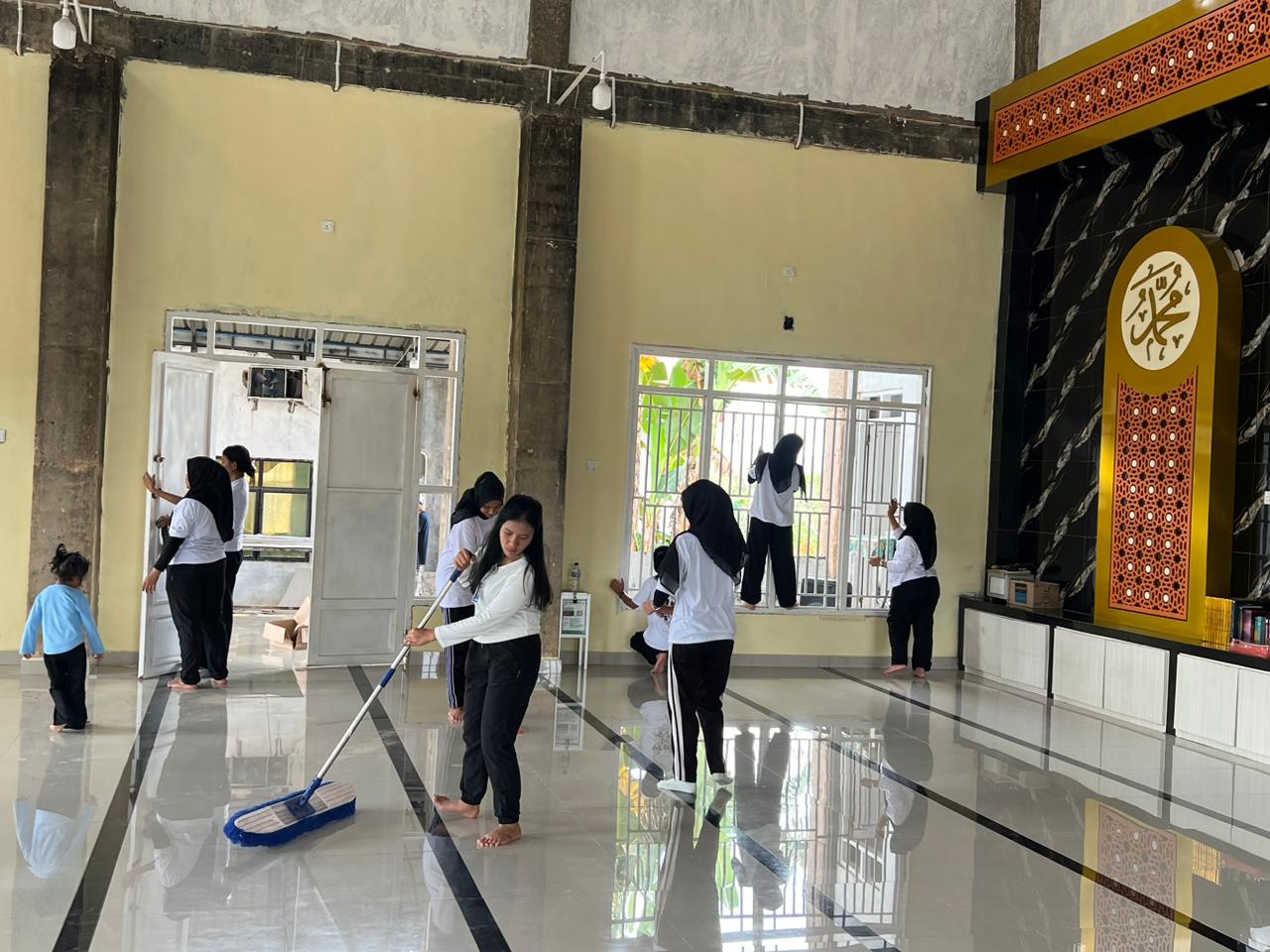 RUTAN BATAM HADIRKAN AKSI NYATA UNTUK MASYARAKAT