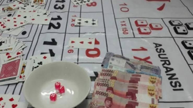 Judi Dadu Terbesar di Percut Seituan Dikuasai Oleh Awi