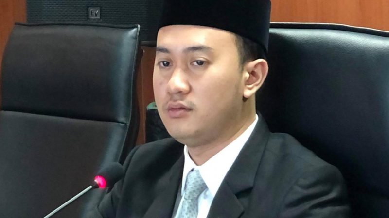Rizky Apresiasi Walikota Turunkan Tarif Retribusi Parkir