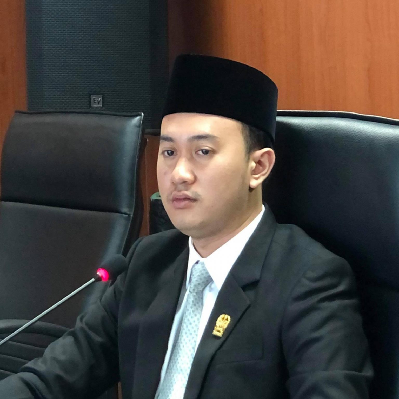 Rizky Apresiasi Walikota Turunkan Tarif Retribusi Parkir