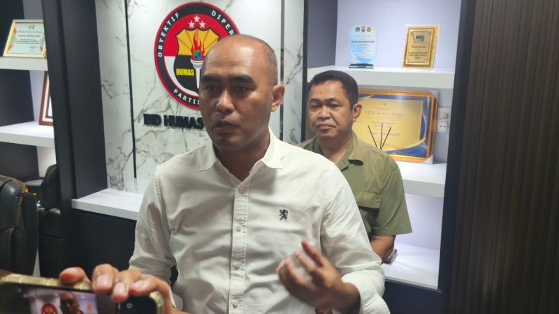 Polda Sumut Gagalkan Upaya Pengiriman 5 Kg Sabu ke Jakarta, Mahasiswi Jadi Kurir