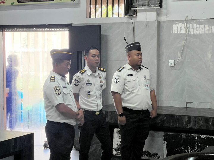 Karutan Batam Pastikan Kebersihan dan Pelayanan Makanan Maksimal Bagi Warga Binaan