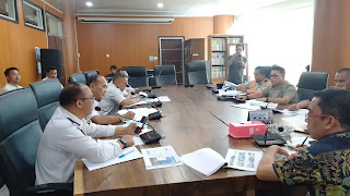 RDP Komisi IV Tentang Penurunan Tarif Parkir
