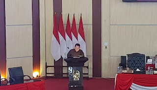 Henry Jhon Sesalkan Surat Edaran Walikota Medan