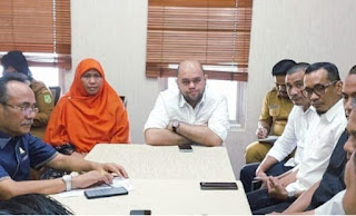 Kunjungan Menjadi Sarana Evaluasi Antara Pansus dan OPD