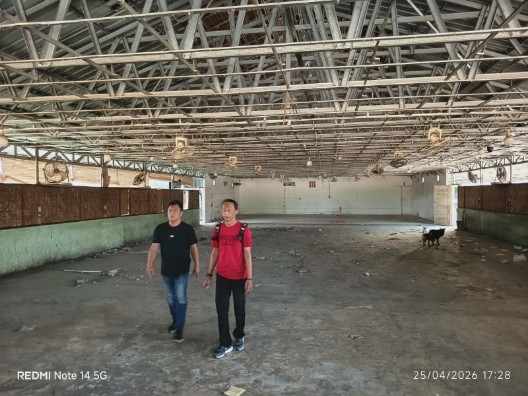 Cek Lokasi, Aparat Gabungan Tak Temukan Aktivitas Judi di Pasar VII Marelan