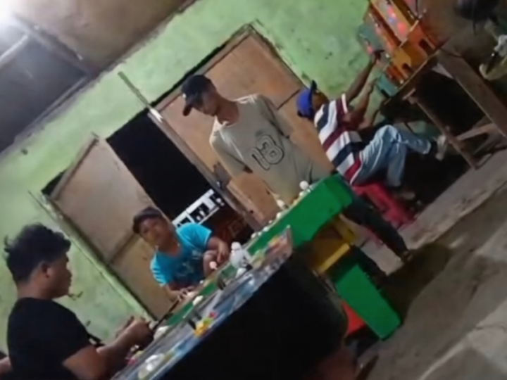 Beromset Puluhan Juta Perhari,Asen Kuasai Judi Marelan