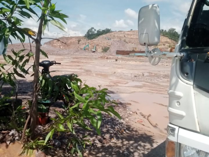 Tambang Batu Tanjung Uncang Diduga Kebal Hukum: Ke Mana Aparat, DLH Batam, dan Ditkrimsus Polda Kepri…???