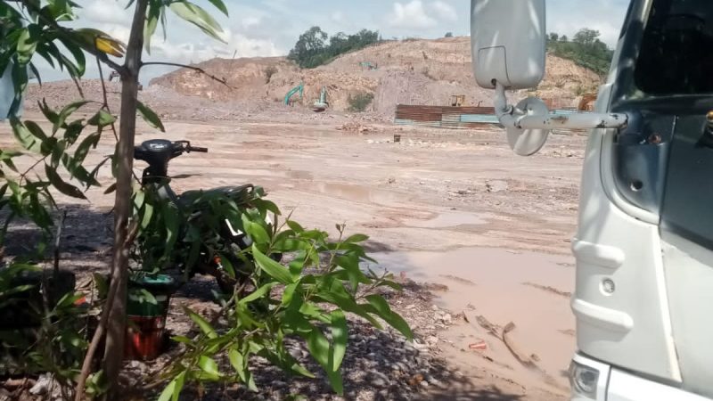 Tambang Batu Tanjung Uncang Diduga Kebal Hukum: Ke Mana Aparat, DLH Batam, dan Ditkrimsus Polda Kepri…???