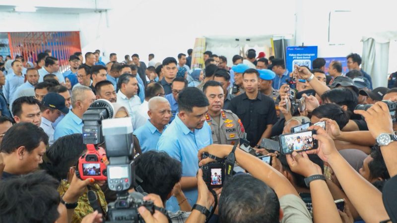 Polda Sumut Kawal May Day 2026, Pengamanan Ketat dan Pelayanan Maksimal bagi Buruh