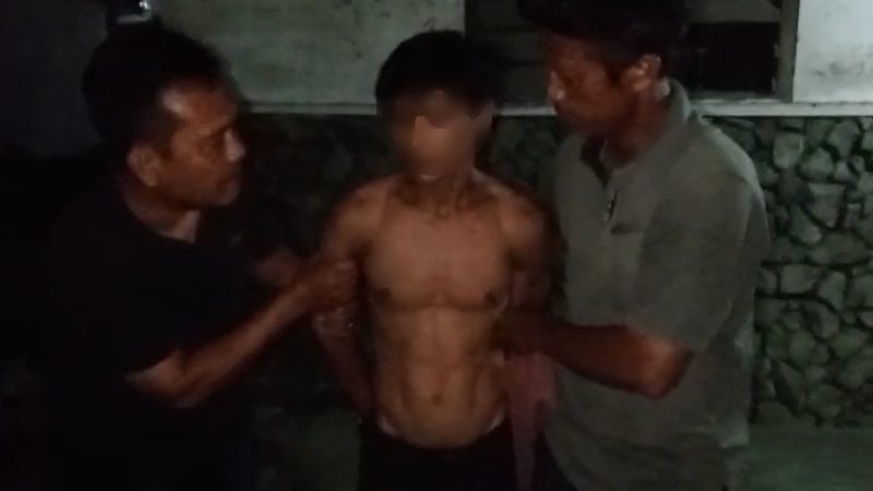 Ramai di Medsos, Polsek Medan Labuhan Tangkap Pelaku Pencurian Velg Truk