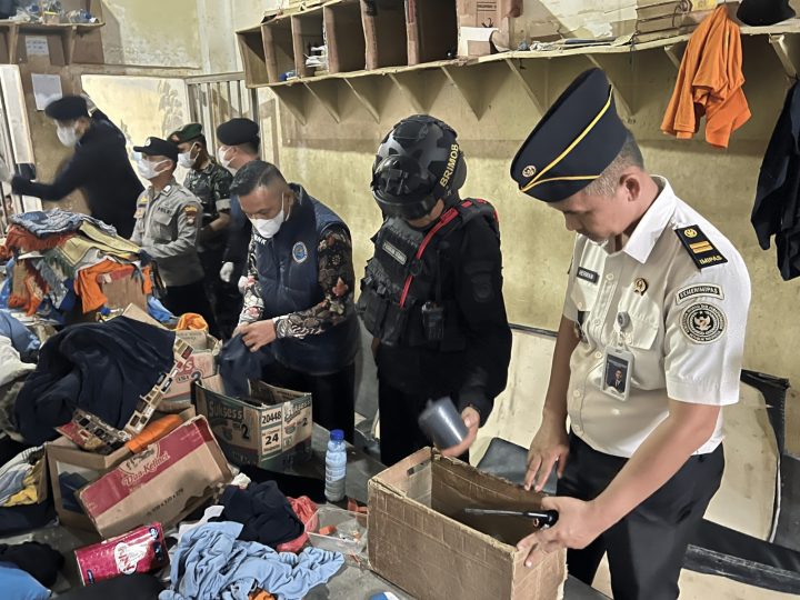 DARI IKRAR MENUJU AKSI NYATA, RUTAN BATAM TEGUHKAN KOMITMEN BERSIH DARI HANDPHONE ILEGAL, NARKOBA, DAN PENIPUAN