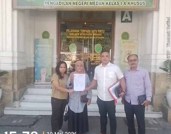 Kuasa Hukum Amry Pelawi Ajukan PK, Soroti Disparitas Putusan Kasus Video Profil Desa Karo