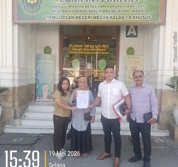 Kuasa Hukum Amry Pelawi Ajukan PK, Soroti Disparitas Putusan Kasus Video Profil Desa Karo