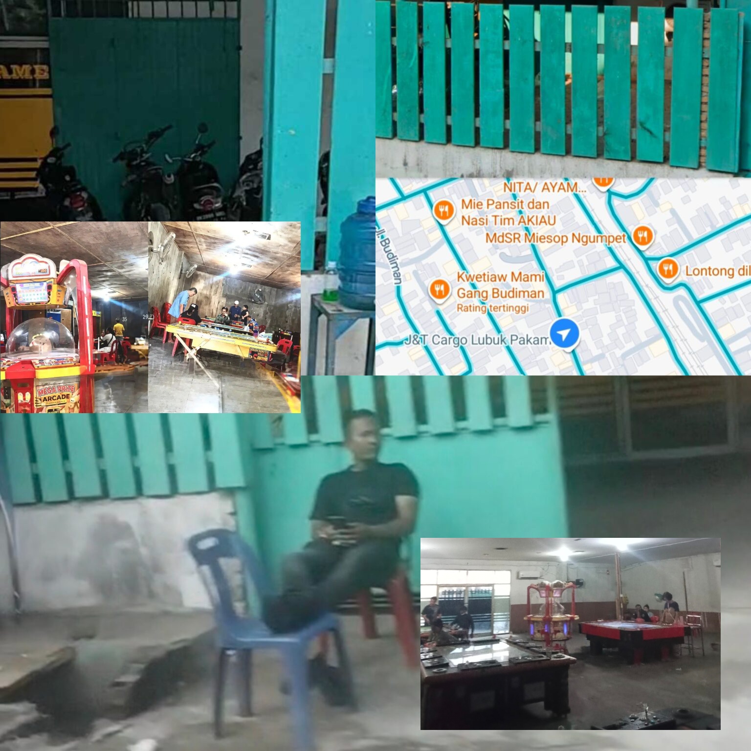 Kapolresta Deli Serdang Tutup Mata,Adanya Aktivitas Judi Diwilkumnya