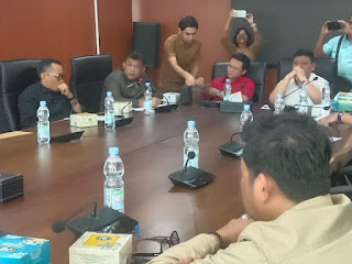 PUD Pasar Medan Abaikan Rekomendasi Dewan