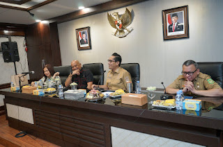 Langkah Tegas Walikota Medan Didalam Penertiban Aset Milik Pemko