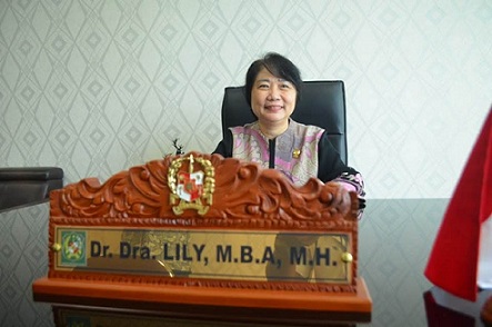Bapenda Medan Harus Melakukan Digitalisasi Sistem