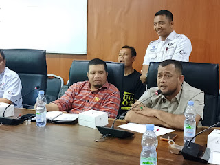 Hadi Desak Walikota Copot Dirut PUD Pasar Medan