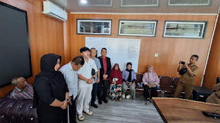 DPRD Medan Minta Manajemen Pabrik Kecap Hati Angsa Lengkapi Dokumen Perizinan