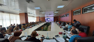 DPRD Medan Minta Pemko Ambil Alih Perumahan Contempo Regency Medan Johor