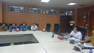DPRD Medan Pertanyakan Pembebasan Lahan Pembangunan Kolam Retensi