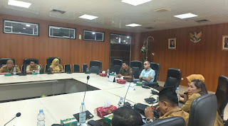 Puskesmas Mandala Berdiri di Luar Wilayah Administratif Kota Medan