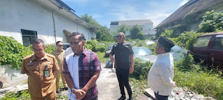 DPRD Medan Desak BPKAD Pemko Medan Melelang Barang Tidak Produktif