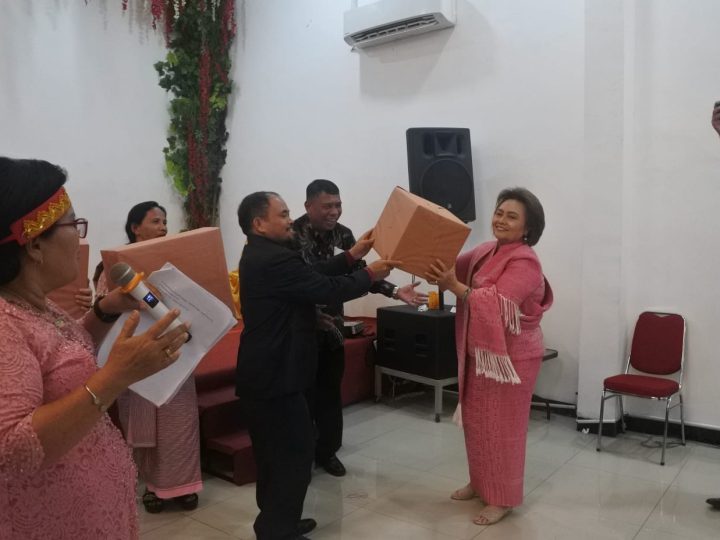 PBJS Sektor 14 PUP HI Sekitarnya Rayakan HUT ke-30 di Aula Romauli Cakung